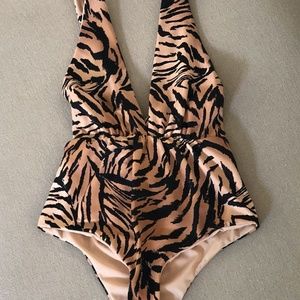 Tori Praver Andie One-Piece Swimsuit